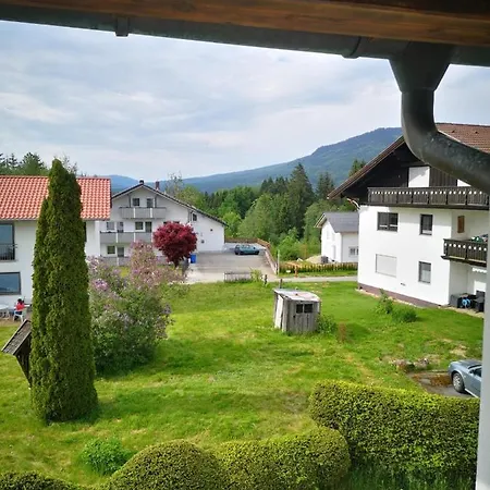 Privates Monteurzimmer Im Hotel Riesberghof Lindberg アパート リントベルク