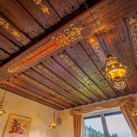 Apartment Riesberghof Lindberg