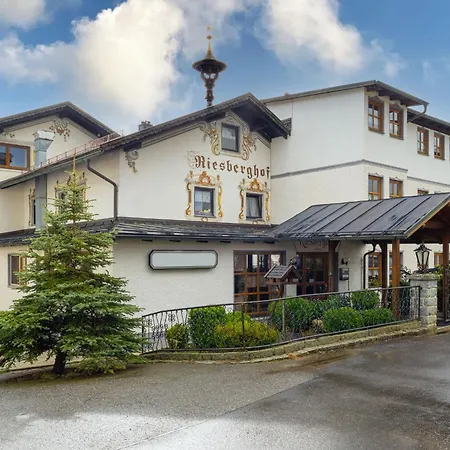 Apartment Riesberghof *